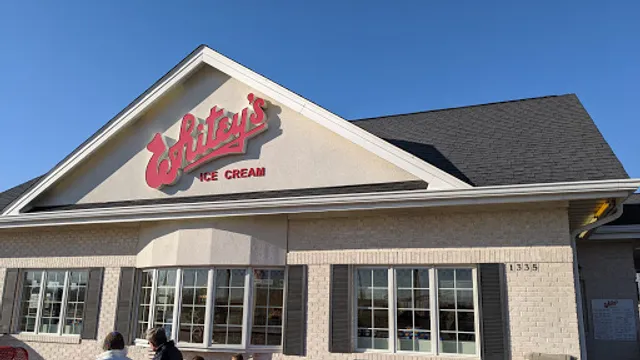 Whitey's Ice Cream