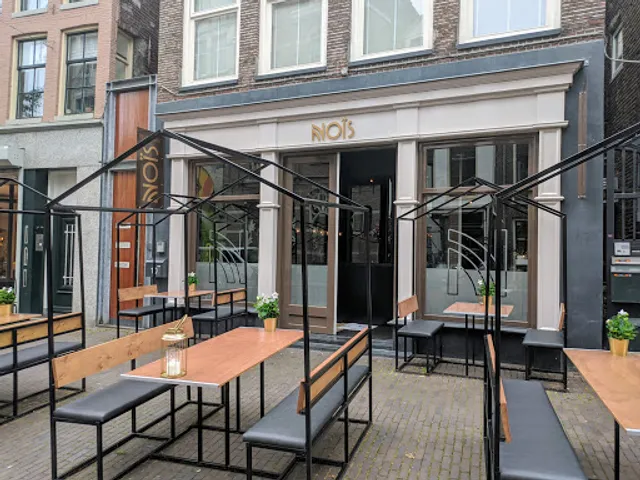 Restaurant NOÏS