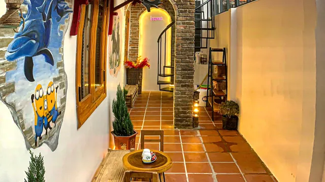 Homestay-Nhà nghỉ Xóm Rớ