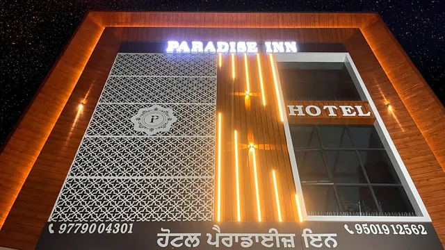 Paradise Inn Hotel & Party Hall