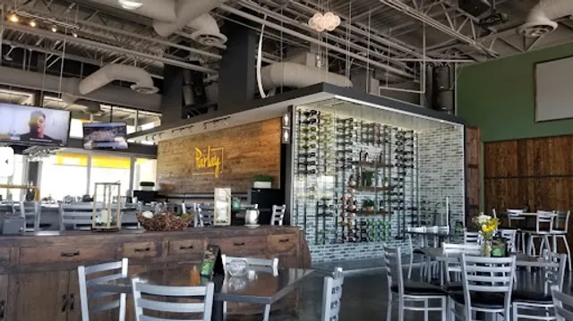 The Parlay Kitchen + Cocktails