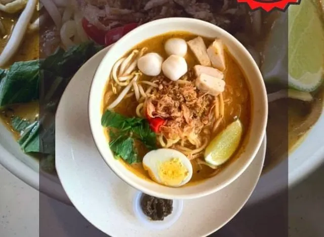 Kedai Laksa Ikan Sekoq