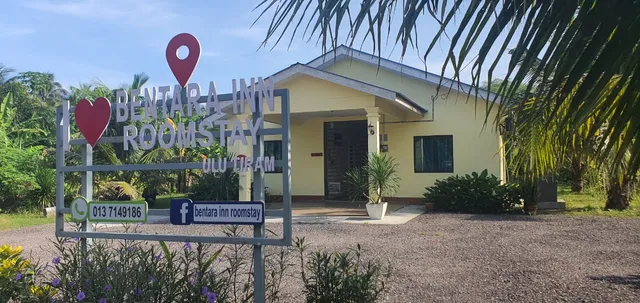 Bentara Inn Roomstay @ Ulu Tiram