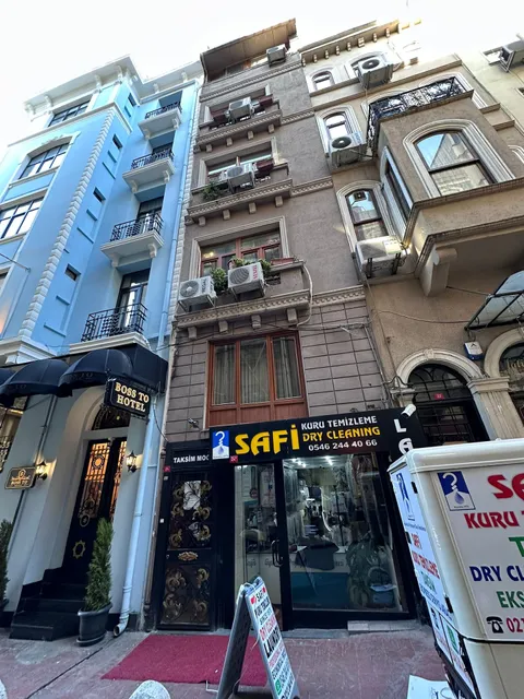Taksim mood hotel