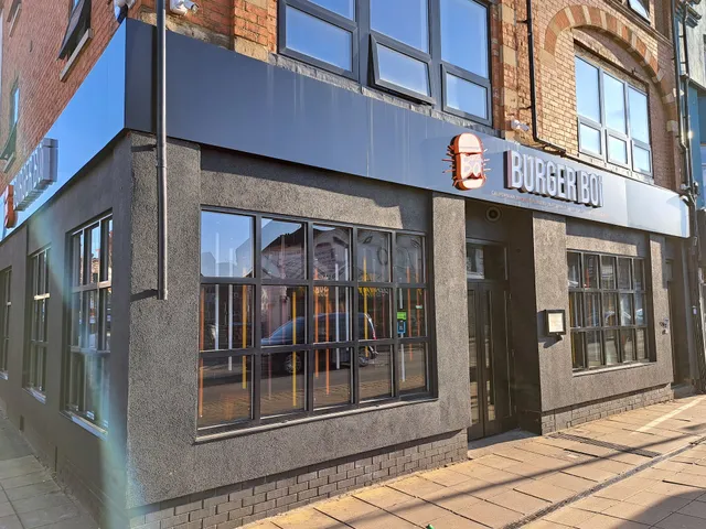 Burger Boi (Northampton)