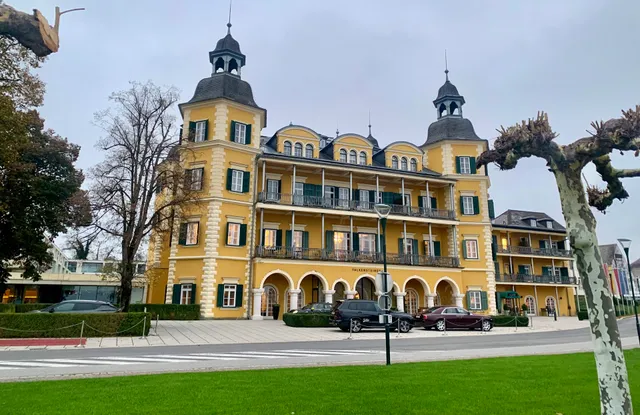 Acquapura SPA im Falkensteiner Schlosshotel Velden