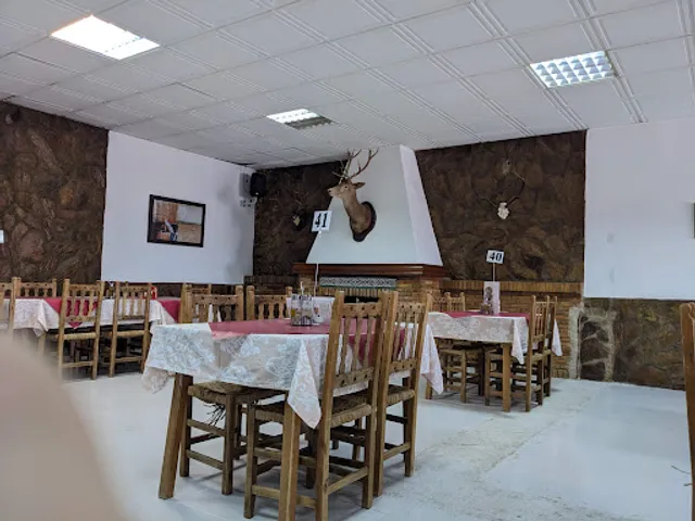 Restaurante Mesón Corbones