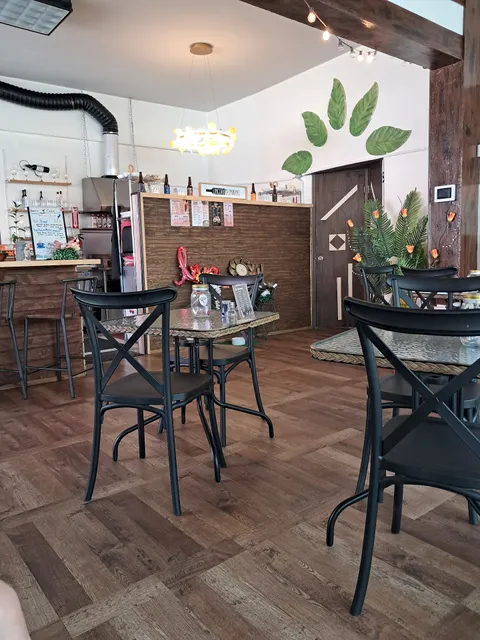 Oasis Coffee & Wine Bar