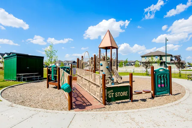 Maple Crest Playground
