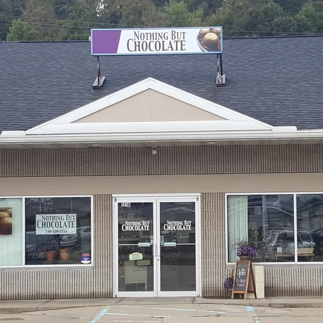 Nothing But Chocolate