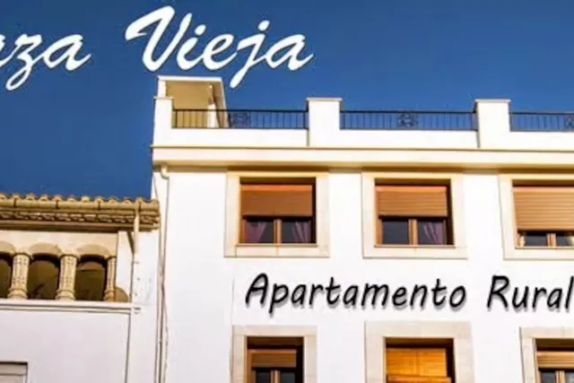 Apartamento Rural La Plaza Vieja