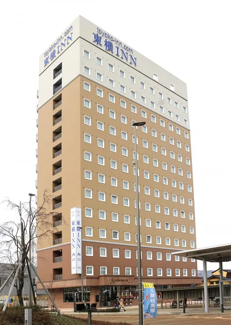Toyoko Inn Joetsu Myoko Nishiguchi