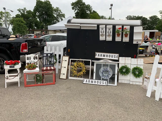 Union Grove Wisconsin Flea Market