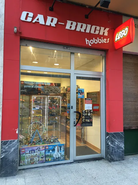 Car-Brick Hobbies