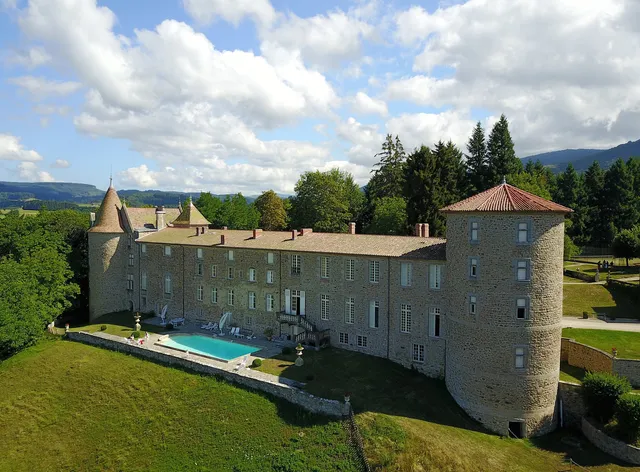 Château de Vollore