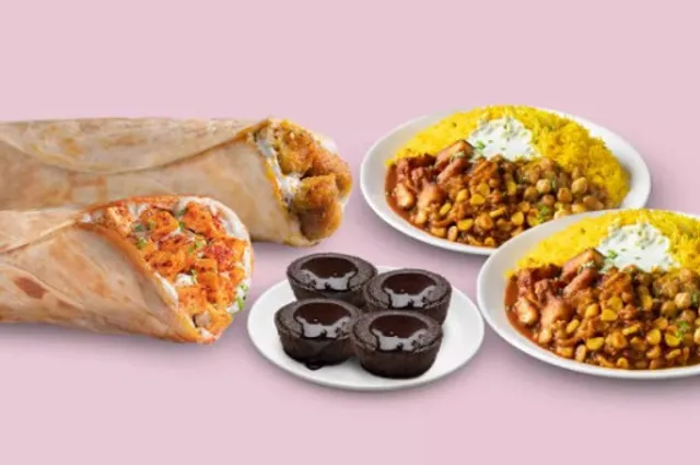 Faasos Wagle Estate Thane