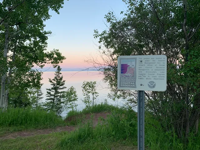 Schmidt Creek Overlook