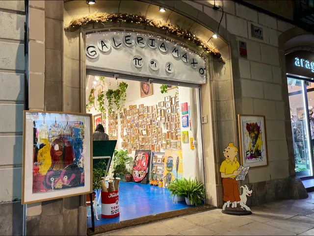 GALERIA MAXÓ GALLERY ART