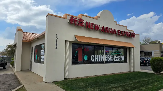 New Asian Express