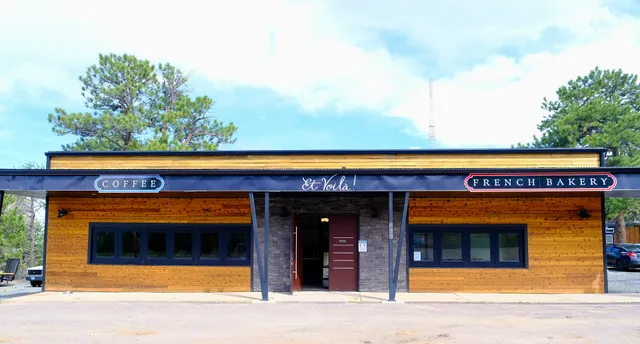 Et Voilà ! French Bakery