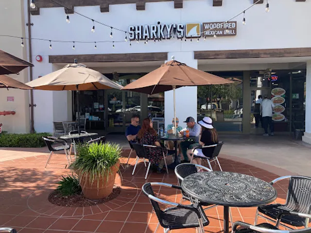Sharky's Woodfired Mexican Grill