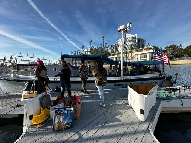 California Dream Tours Boat Charter