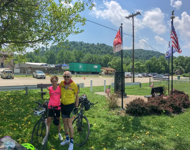Great Allegheny Passage - Boston Trailhead