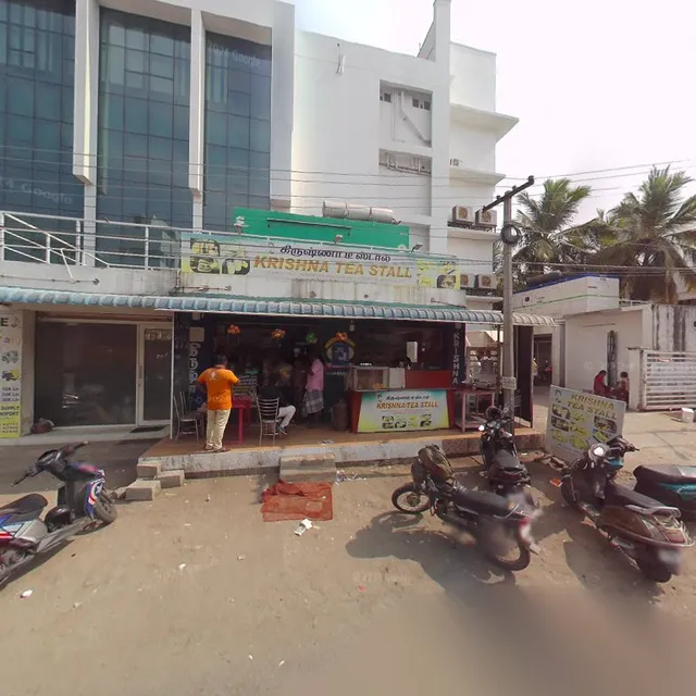 Krishna Tea Stall