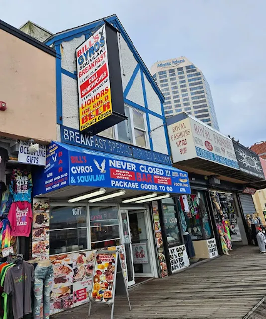 Bill's Gyro & Souvlaki