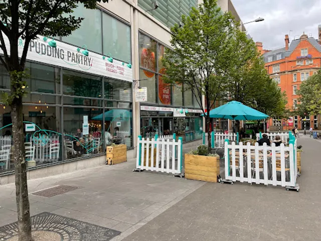 The Pudding Pantry Nottingham