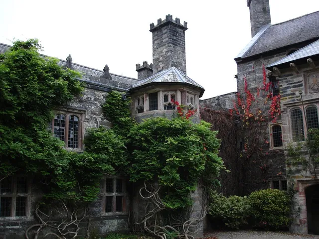 Gwydir Castle