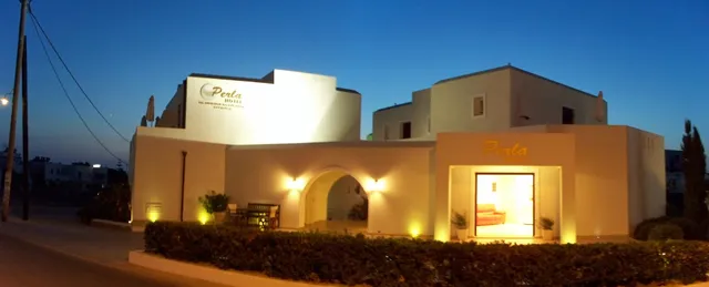 Perla Hotel Naxos
