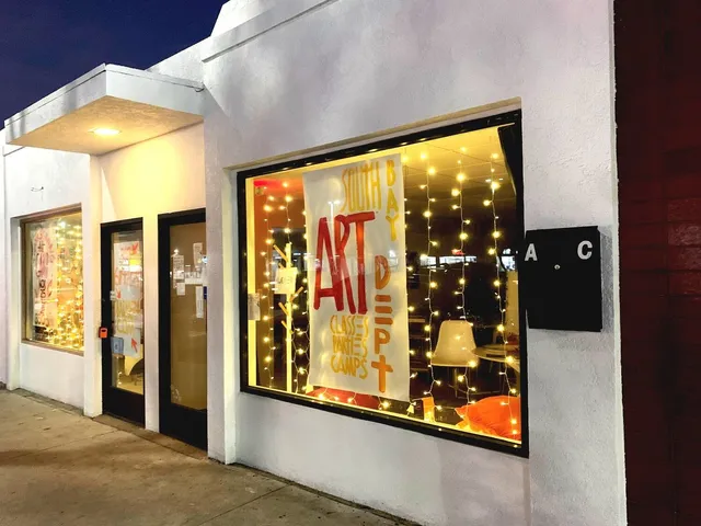 South Bay Art Department