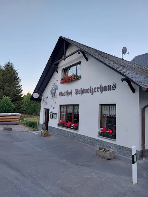 Gasthof Schweizerhaus - Kay Stockmann