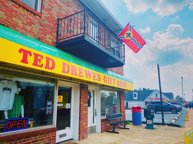 Ted Drewes Gift Shop