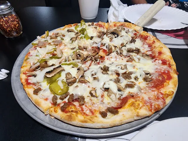 New York by The Slice