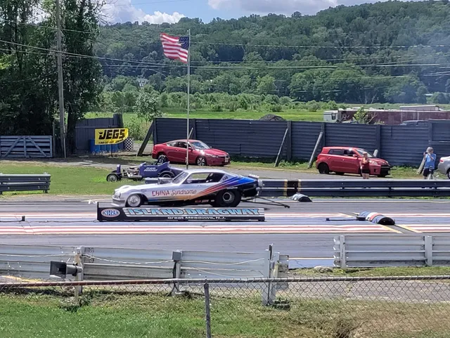 Island Dragway