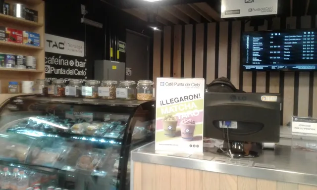 Cafe Punta del Cielo