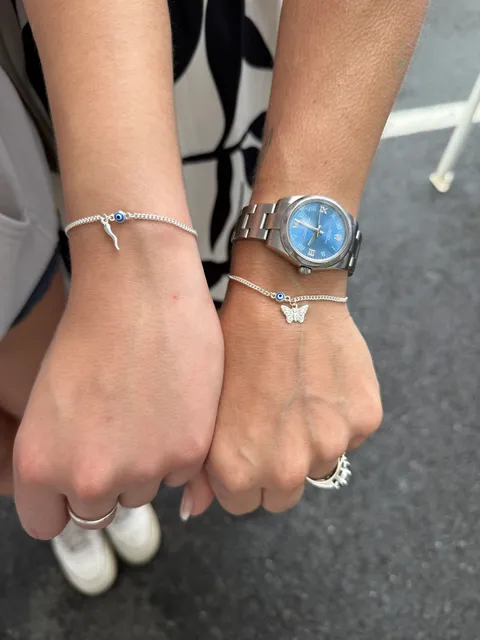 Interlinked Permanent Jewelry Studio