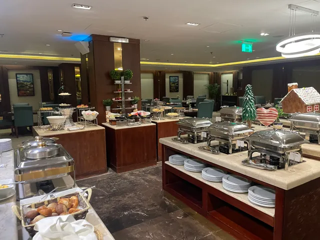 Brasserie Oasis Restaurant