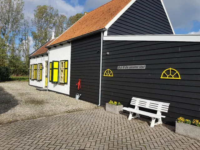 B&B De Nieuwe Stal