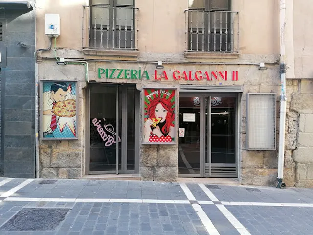 La Galganni Pizzería
