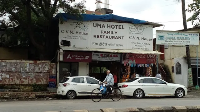 uma hotel