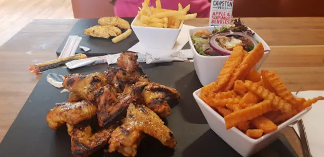 Roosters Piri Piri Enfield