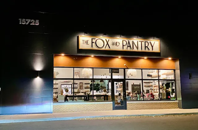 The Fox and Pantry