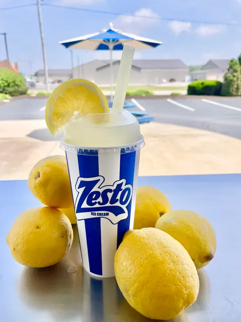 Zesto Ice Cream