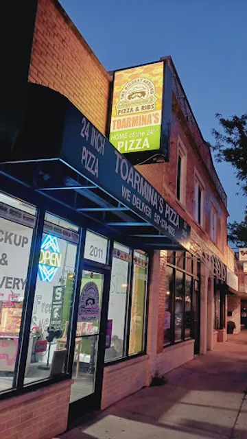 Toarmina's Pizza Lansing