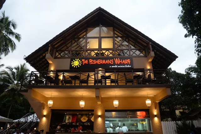 The Fisherman's Wharf Calangute,