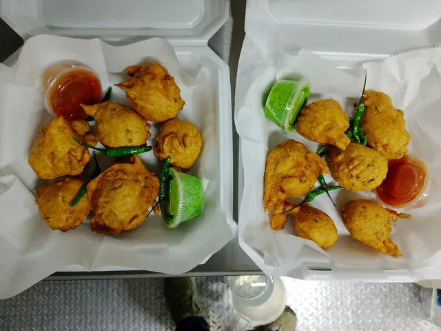 Desii Drive Indian Street Food