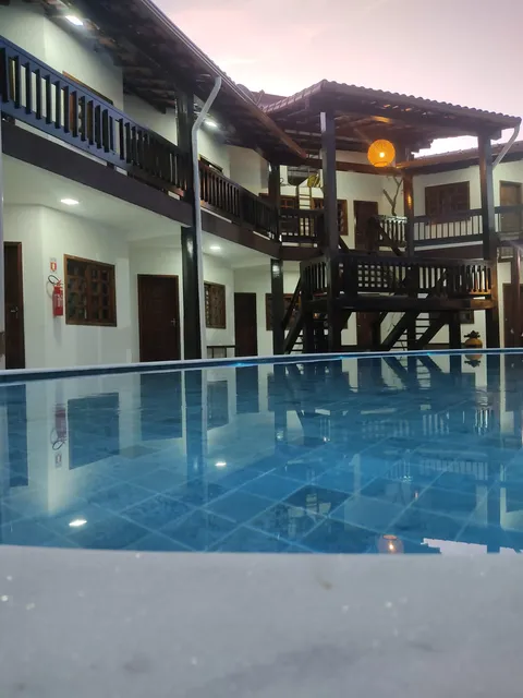 Hotel Porto Brasilia